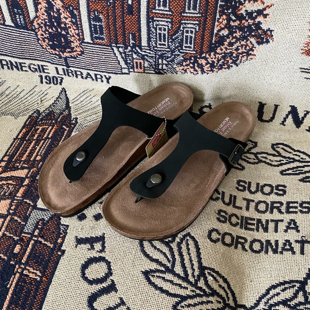 Skechers Granola Pyramids Sandals - Picture 6 of 7